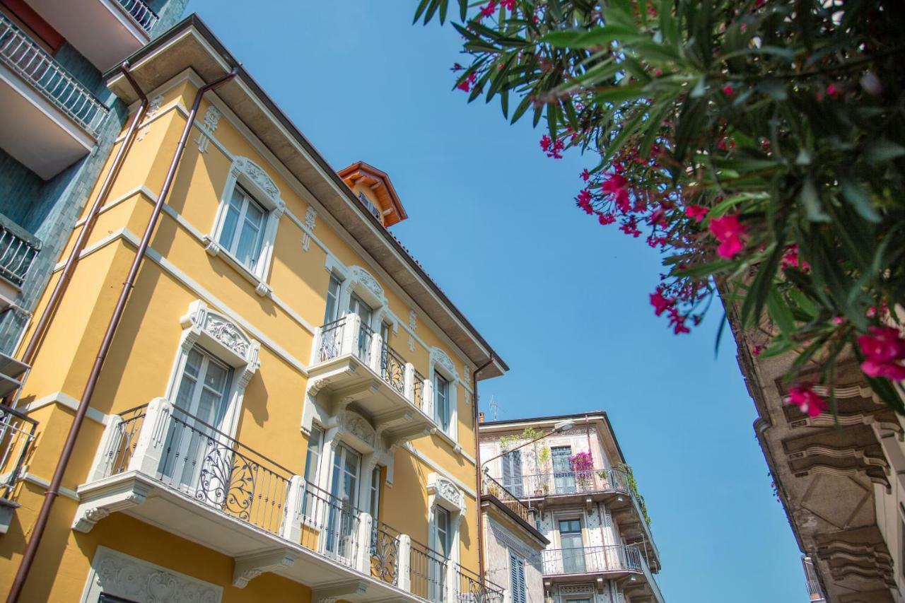 Aqualago Casa Vacanze Apartment D Verbania Exterior photo