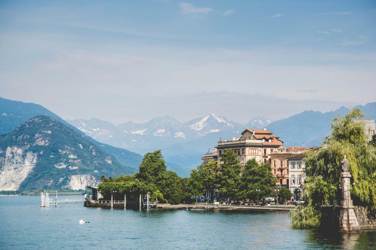 Aqualago Casa Vacanze Apartment D Verbania Exterior photo