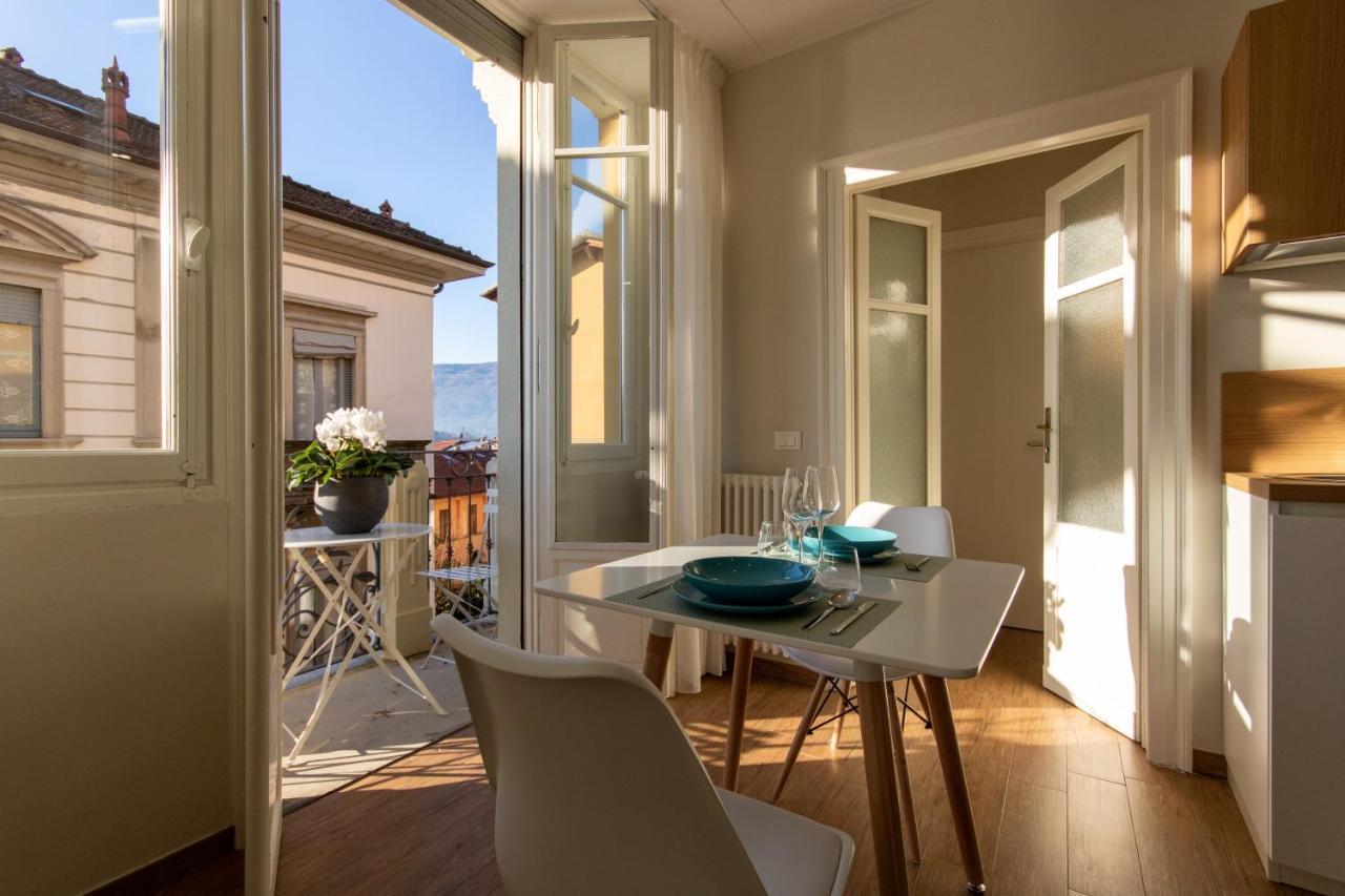 Aqualago Casa Vacanze Apartment D Verbania Exterior photo