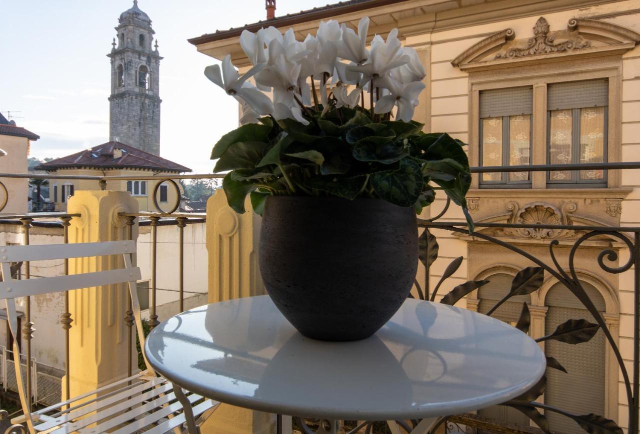 Aqualago Casa Vacanze Apartment D Verbania Exterior photo